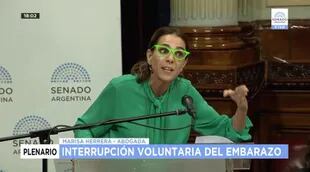 Marisa Herrera, una de las candidatas a reemplazar a Losardo