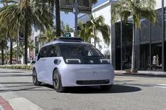 El taxi autónomo de Google que quiere dominar las calles en los próximos años
