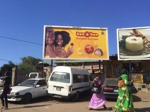 Bon o Bon tiene una fuerte presencia en Mozambique