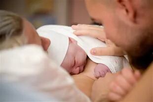 Los partos domiciliarios se hacen bajo un protocolo médico que contempla la posibilidad de ir a un hospital o clínica en caso de complicación.