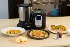 Cinco robots de cocina para darle un toque especial a tus comidas