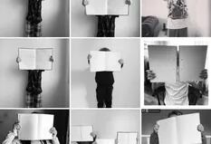 Viral: Cuadernos en blanco, la campaña de Padres Organizados por la presencialidad