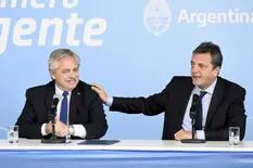 Fernández está reunido "mano a mano" con Massa: un encuentro decisivo que podría definir el futuro del Gobierno