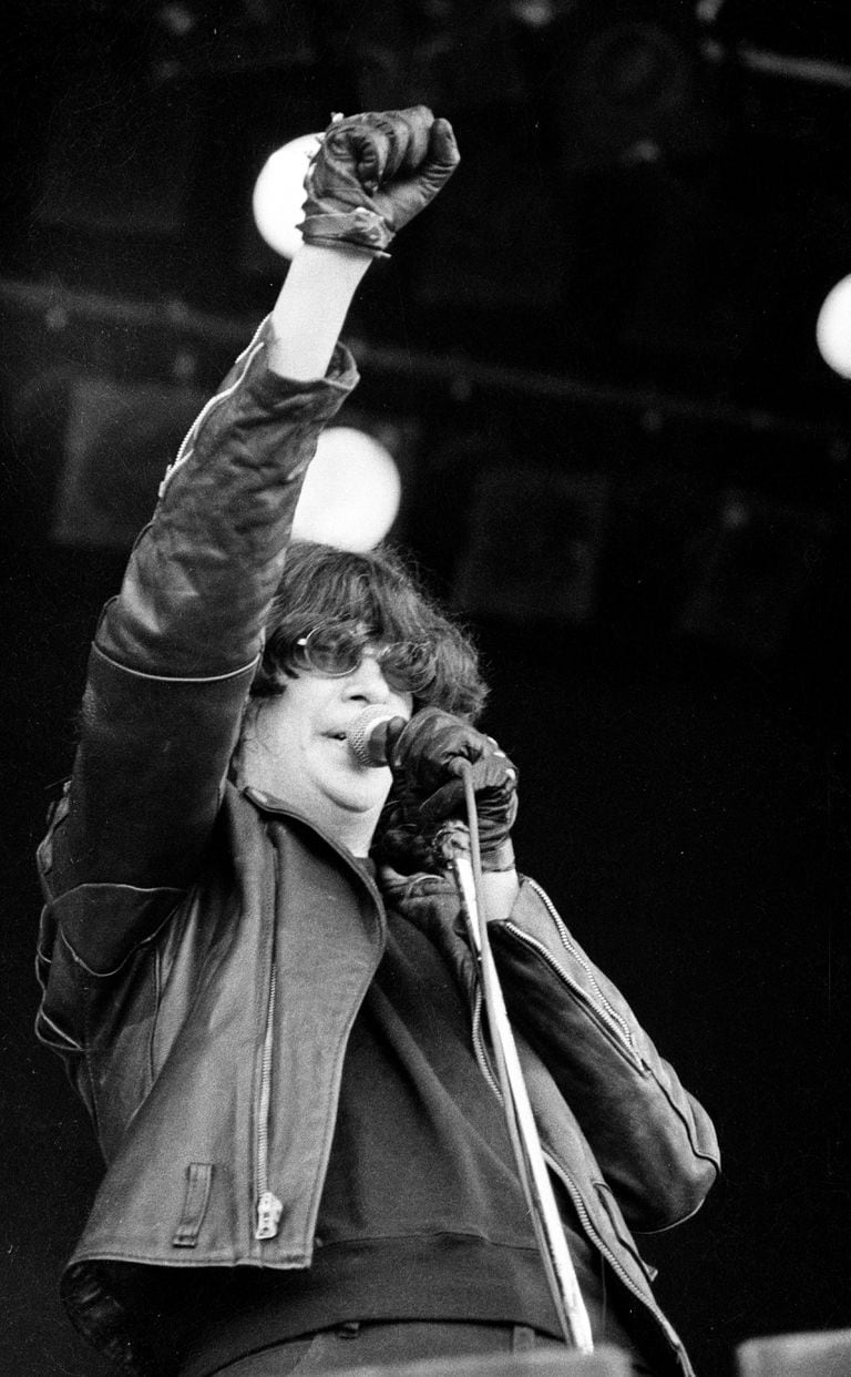 Joey Ramone Live
