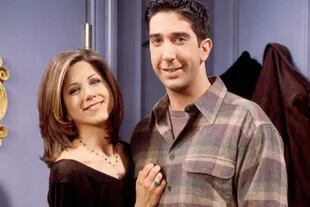 La historia de amor entre Rachel y Ross cautivó a los seguidores temporada tras temporada