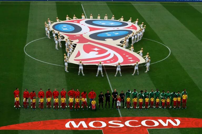 Eliminatorias: la FIFA castiga a medias a Rusia, que (por ahora) podrá  competir por un lugar en el Mundial - LA NACION