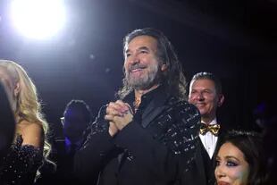Marco Antonio Solis uno de los más homenajeados en la noche de los Latin Grammy 2022