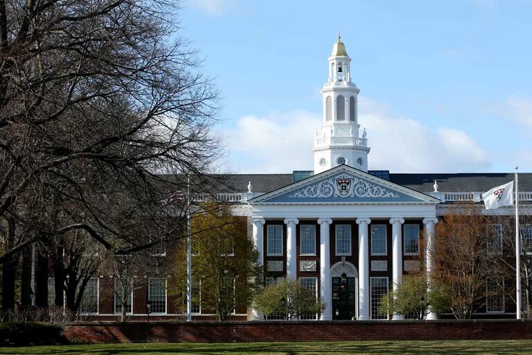 They accuse the head of Harvard University’s mortuary of embezzling human remains
