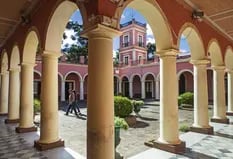 El Palacio San José, símbolo de la historia argentina