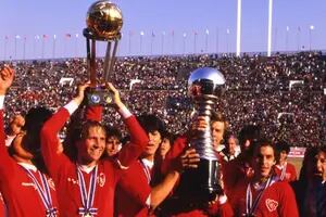 A 35 años de la final especial: Independiente campeón frente a Liverpool