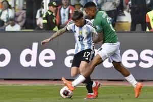 Garnacho inicia una nueva etapa después de comprometerse con la selección argentina