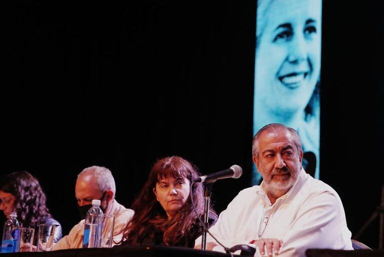 Héctor Daer encabeza el congreso sindical que renovará las autoridades de la CGT