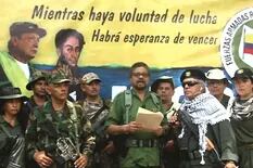 El número dos de las FARC anuncia que retoma la lucha armada en Colombia