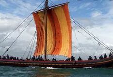 Construían una ruta y descubrieron los restos de un colosal barco vikingo