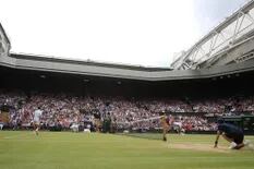 Wimbledon tendrá una bolsa récord de dinero en premios pese a que no repartirá puntos