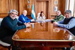 Kicillof designa a un aliado de los Moyano en el Ministerio de Trabajo