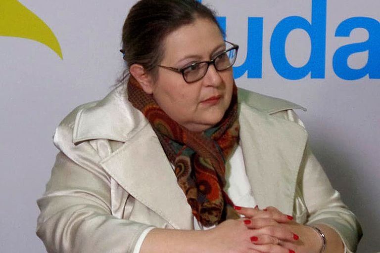Graciana Peñafort es abogada de Amado Boudou y fue nombrada por Cristina Kirchner como directora de Asuntos Jurídicos del Senado