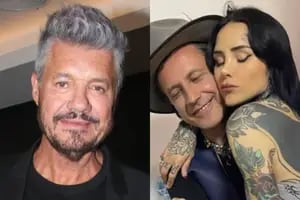 El particular pedido de Marcelo Tinelli para el casamiento de Coti Sorokin con su hija Cande