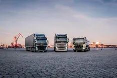 Camiones: llegan nuevos modelos con más tecnología y seguridad