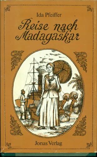 Viaje hacia Madagascar, otra de sus obras.