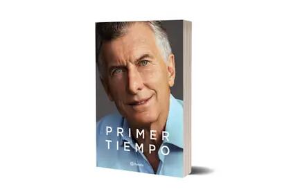 Primer Tiempo, el libro de Mauricio Macri que sale esta semana