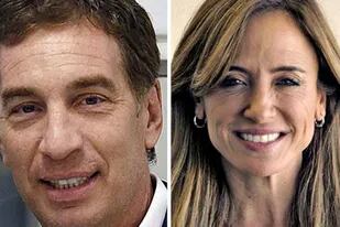 Diego Santilli y Victoria Tolosa Paz, los titulares en las listas de Juntos por el Cambio y el Frente de Todos
