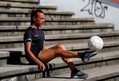 Mara Gómez, la primera futbolista trans que debutó en primera división