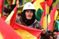 Bolivia, manifestaciones en las calles de La Paz tras la renuncia de Evo Morales