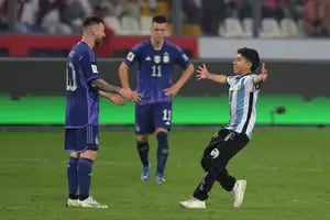 Messi insaciable: hizo más goles que nadie en la historia de las eliminatorias y tachó un país que faltaba