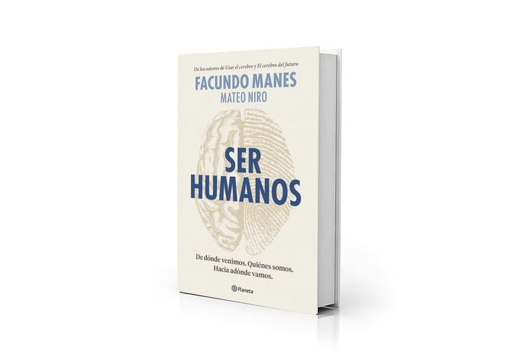 "Ser Humanos", del médico y best seller Facundo Manes