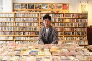 Taro Tsunoda cree que los casetes son como "un libro de arte creado por el músico"