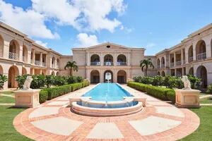 Cómo es por dentro la casa más cara del Caribe