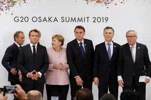 El último G-20 de Merkel y los grandes ausentes de la cumbre en Roma