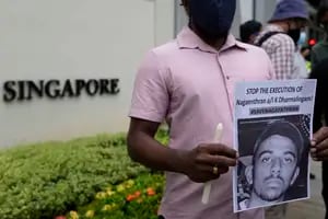No solo Singapur: los países asiáticos donde el narcotráfico se castiga hasta con la muerte