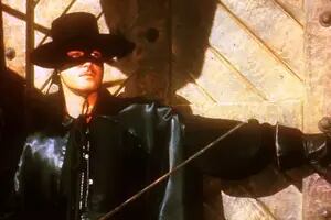 Encontró un error histórico en la serie El Zorro que involucra a la Argentina