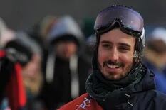 Matías Schmitt cerró la participación argentina y fue 24° puesto en slopestyle