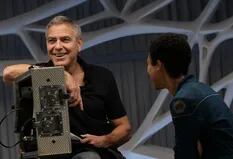 Cielo de medianoche, el film con el que George Clooney se adelantó a la pandemia
