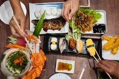 Cómo hacer sushi casero igual que un sushiman: recetas y recomendaciones