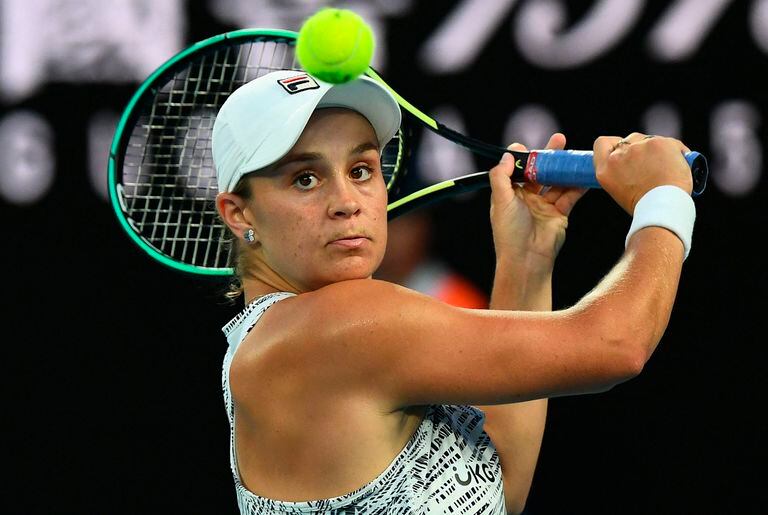 La racha de 44 años que quiere romper Ashleigh Barty en el Australian Open