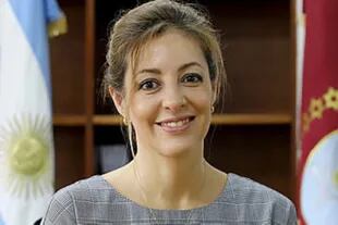 Flavia Royón es la tercera secretaria de Energía durante el mandato de Alberto Fernández