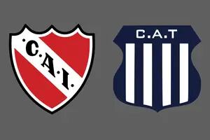 Independiente - Talleres, Liga Profesional Argentina: el partido de la jornada 2