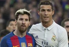 Messi versus CR7: lucha renovada en varios frentes para el final de la temporada
