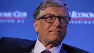 "La persona excepcional que más admiro es Bill Gates. He tenido el placer y el honor de trabajar en Microsoft y de interactuar con él, de ver cómo funciona su mente", dijo Mehta