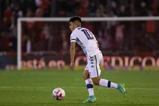 Thiago Almada, la cuota de fútbol de Vélez
