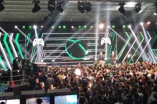 En Ciudad de México Microsoft realizó la cuarta edición de la Xbox Fan Fest, donde anunció las novedades de la plataforma para América latina