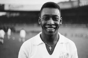 La vida de Pelé: el Santos, las copas del mundo y la fama