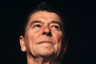 En 1983, Reagan se refirió a la URSS como el "Imperio del mal"