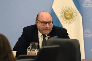 La intervención de Miguel Piedecasas en la comisión