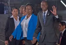 La viuda del presidente de Haití asesinado contó cómo se salvó del ataque