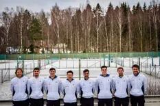 Copa Davis: la Argentina, en temperaturas bajo cero de Finlandia, buscará un valioso lugar entre los mejores 16 países del mundo